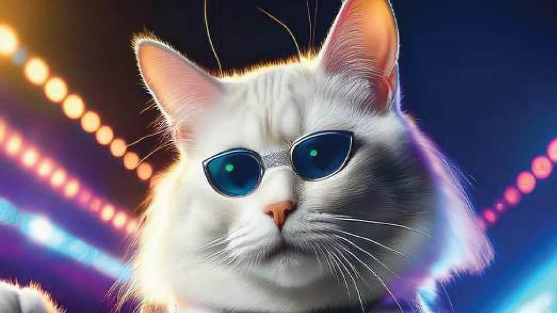 Cat Show in Ontario, California on Sat. June 7